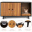 Bester Litter Box Enclosure