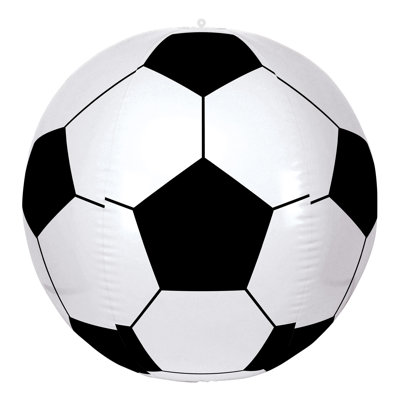 Inflatable Soccer Ball - 28" - Pack of 12
