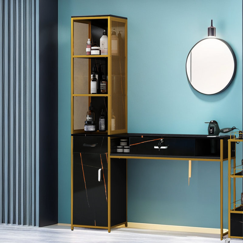 Vanity, Black