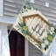 Drapeau Home Sweet Home, 35 x 24 pouces, pour la décoration intérieure