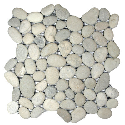 Carrelage mosaïque en pierre naturelle Amazon