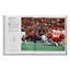 Football: The Ultimate Book Leather Bound Special Edition Coffee Table Book