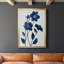 Indigo Bloom II - reproduction de cadre photo simple-88259051-88259056