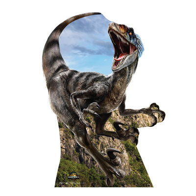 Velociraptor (Jurassic World 4 Rebirth)