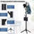 Lathaniel Freestanding 8 - Hook Coat Rack-351048962