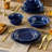 16-Piece Embossed Dinnerware Set-114043298