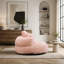 Pouf individuel avec 3 coussins, accoudoirs et housse en velours côtelé-772740418-772740422