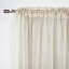 Rideau simple en lin Larkin-665069137-665069149