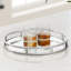 Plateau en acier inoxydable Ivy Bronx Ladrea
