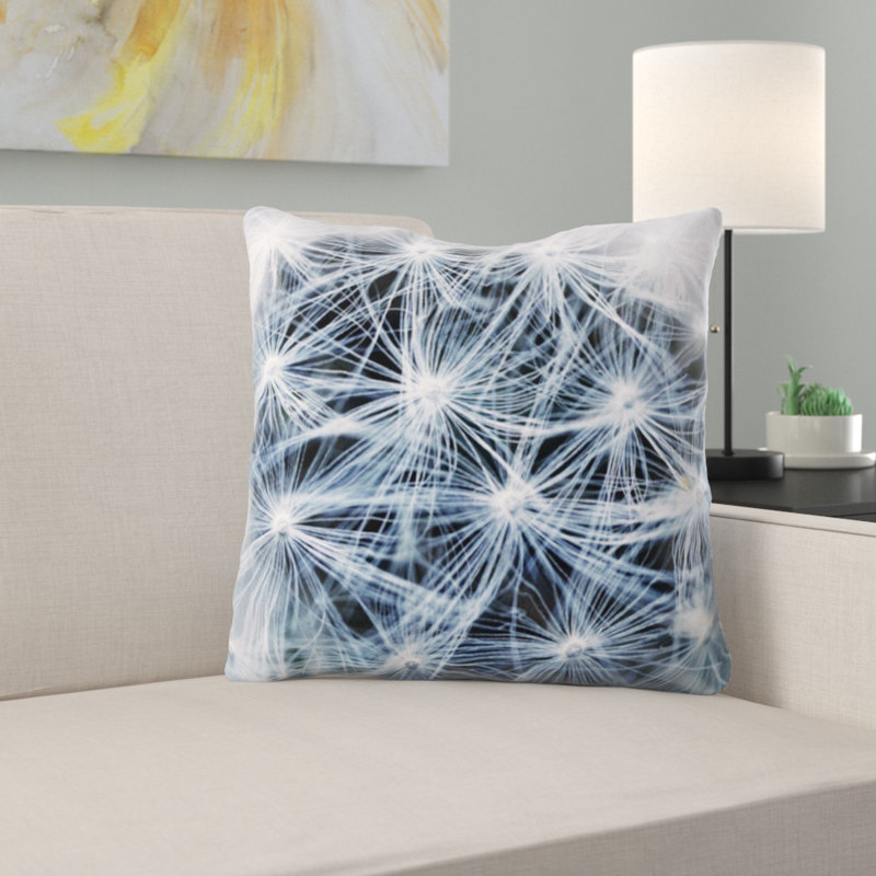 Coussin pissenlit