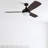 Bruening 52'' Ceiling Fan with Light Kit-24773916