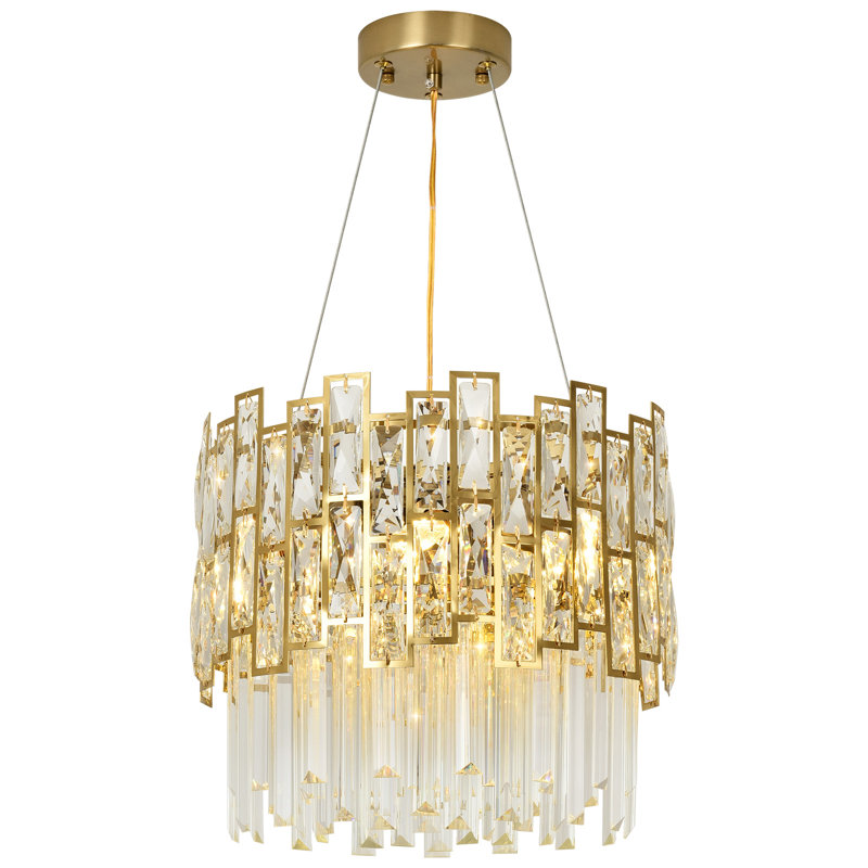 4 - Light Chandelier
