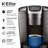 Keurig K-Elite Single-Serve K-Cup Pod Coffee Maker with Iced Coffee Setting and Strength Control-33032610