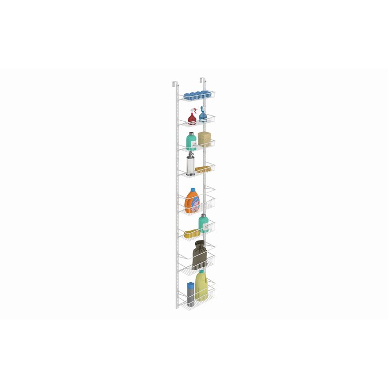 ClosetMaid Wall Cabinet Door Organizer & Reviews | Wayfair