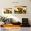 Coucher de soleil Bramp Elephant Duo-106310381