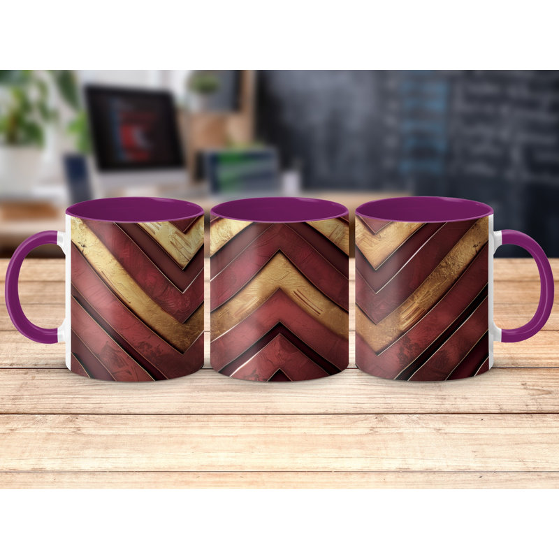 Mug, Purple