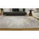 Whitley Mystical Blue Machine Washable Soft Touch Area Rug