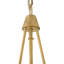 Grand luminaire suspendu Hinkley Danvers
