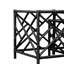 Chippendale Glass Nesting End Table-27290363