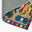 Tapis intérieur et extérieur beige Transport