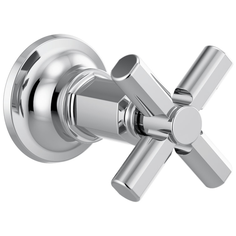 Invari® Sensori® Volume Control Trim with Cross Handle