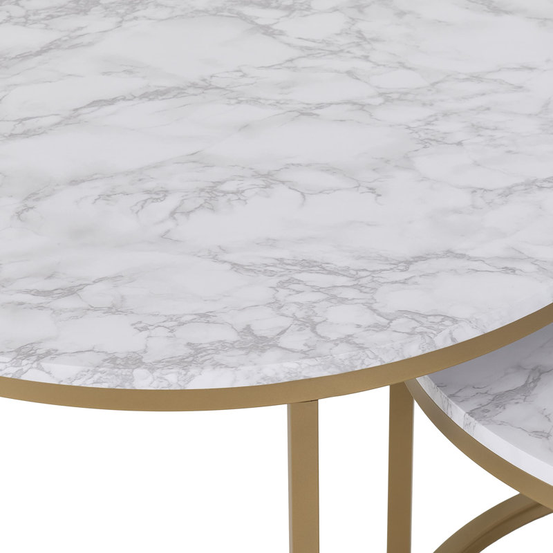 Annable Frame Coffee Table