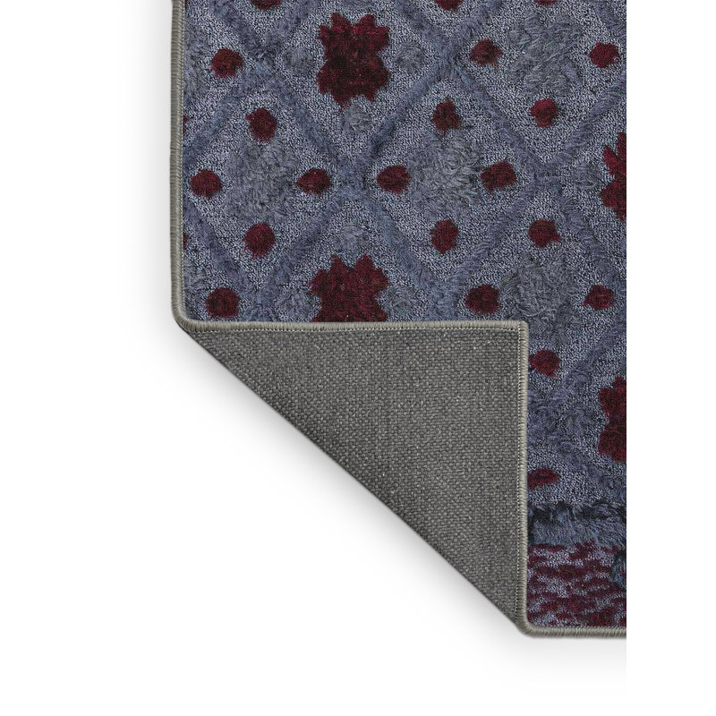 Tapis abstrait moderne 4485, Rectangle 5 pi x 8 pi
