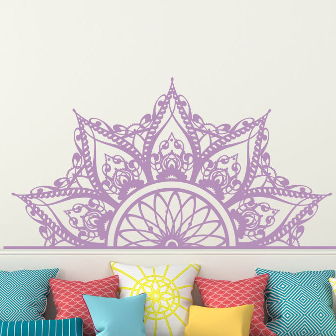Adhésif décoratif tête de lit Natazhat
