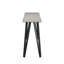 Grey Ceramic Console Table