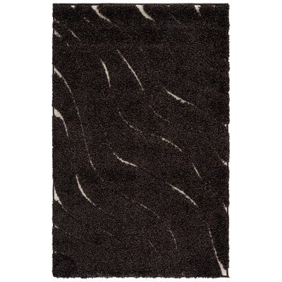 Tapis d'intérieur à poils longs Florida