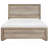 Panel Low-profile Bed-93500591