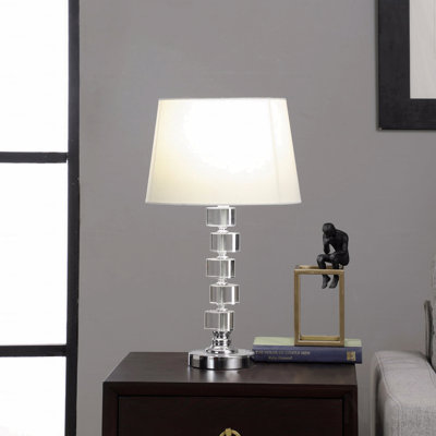 Lampe de table - Cristal 20 po