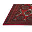 Tapis rouge/brun/beige traditionnel-1403348583