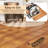 27 Piece Patio Interlocking Tile