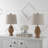 Alahbasri Wicker/Rattan Standard Table Lamp-92650733