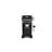 20bar Slim Vertical Espresso Machine With Milk Frother, Built-in Cup Warmer & 43 Oz Detachable Tank, Compact Space-saving Design For Rich Espresso, Americano, Latte, Black