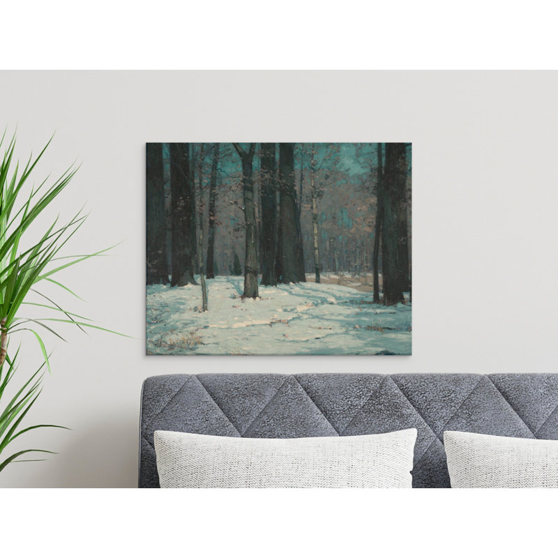 Smither Wrapped Canvas Print Set, 30x20