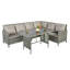 Alia Outdoor Rattan Corner Sofa And Table Set -1770946526-1770946525