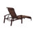 Madison 3 pc Chaise Lounge Set  Includes:  One End Table and two Padded Sling Chaise Lounges