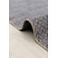 Tapis d'entrée de qualité supérieure, 31,5 po x 59,1 po | 100% jute et chenille, hauteur de poils de 0,3 po | Sous-couche antidérapante, conception tissée, 400 000 points de fil | Facile à nettoyer avec l'aspirateur, idéal pour les décorations modernes-429001277