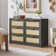 Commode 6 tiroirs Dearbhaile