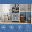 Bamboo Freestanding Bathroom Cabinet