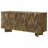 Server Roman Mango Brown 3-Door