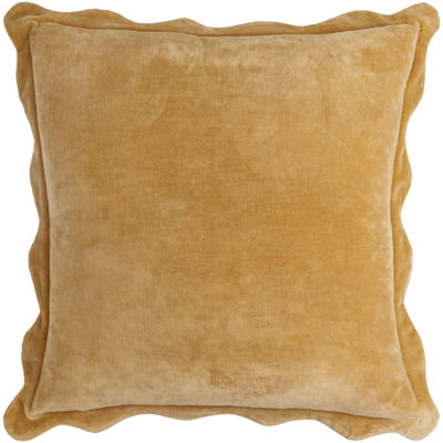 Collier 22" x 22" Cotton Pillow Cover