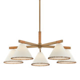 Stoney Chandelier
