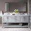 Magnolia Bath Vanity Rectangular Basin S073DCW2R-481079101-521815648-521815651