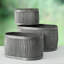 Nina Handmade Metal Pot Planter-121457706