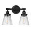 Luminaire pour meuble-lavabo Helenah-1278833505