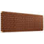 Tête de lit en bois massif Modway Sparta-96356056-96356055