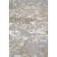 Contemporary Hand Knotted Abstract Area Rug-1708022089